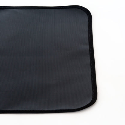 Non Slip Heat Resistant Air Fryer Benchtop Protector Mats, 2 Pack, 40cm x 40cm - Image 5