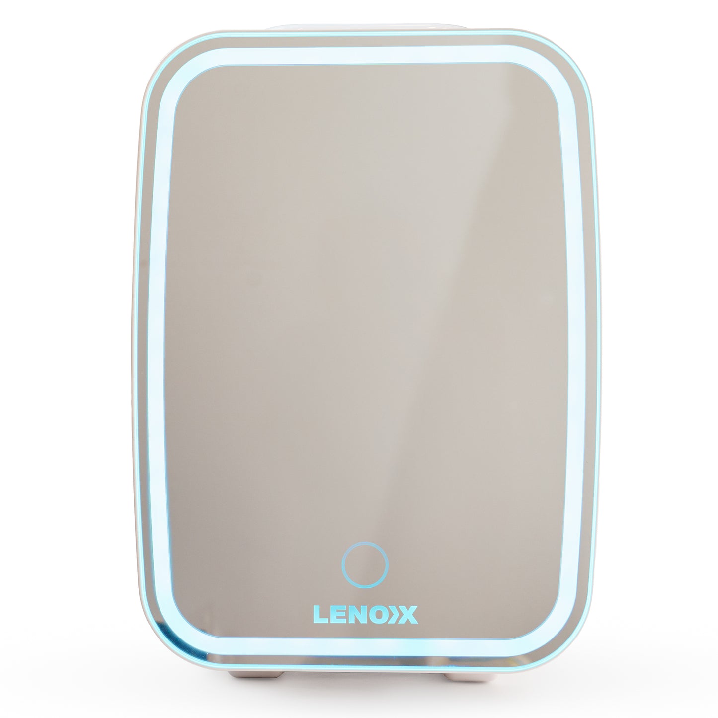4L Cosmetics, Beauty & Skincare Fridge - White - Image 2