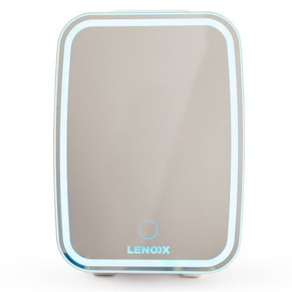 4L Cosmetics, Beauty & Skincare Fridge - White - Image 2