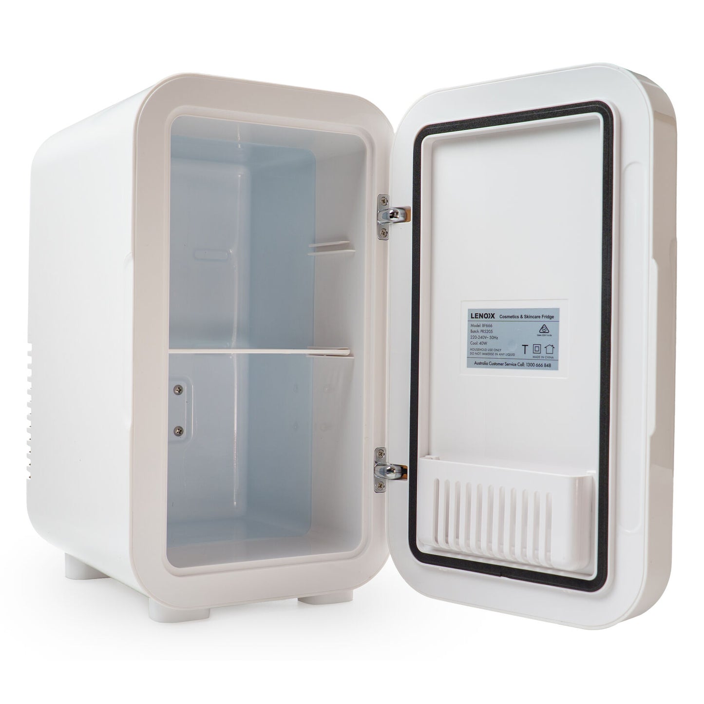 6L Touch Operated Beauty, Cosmetics & Skincare Fridge - Image 6