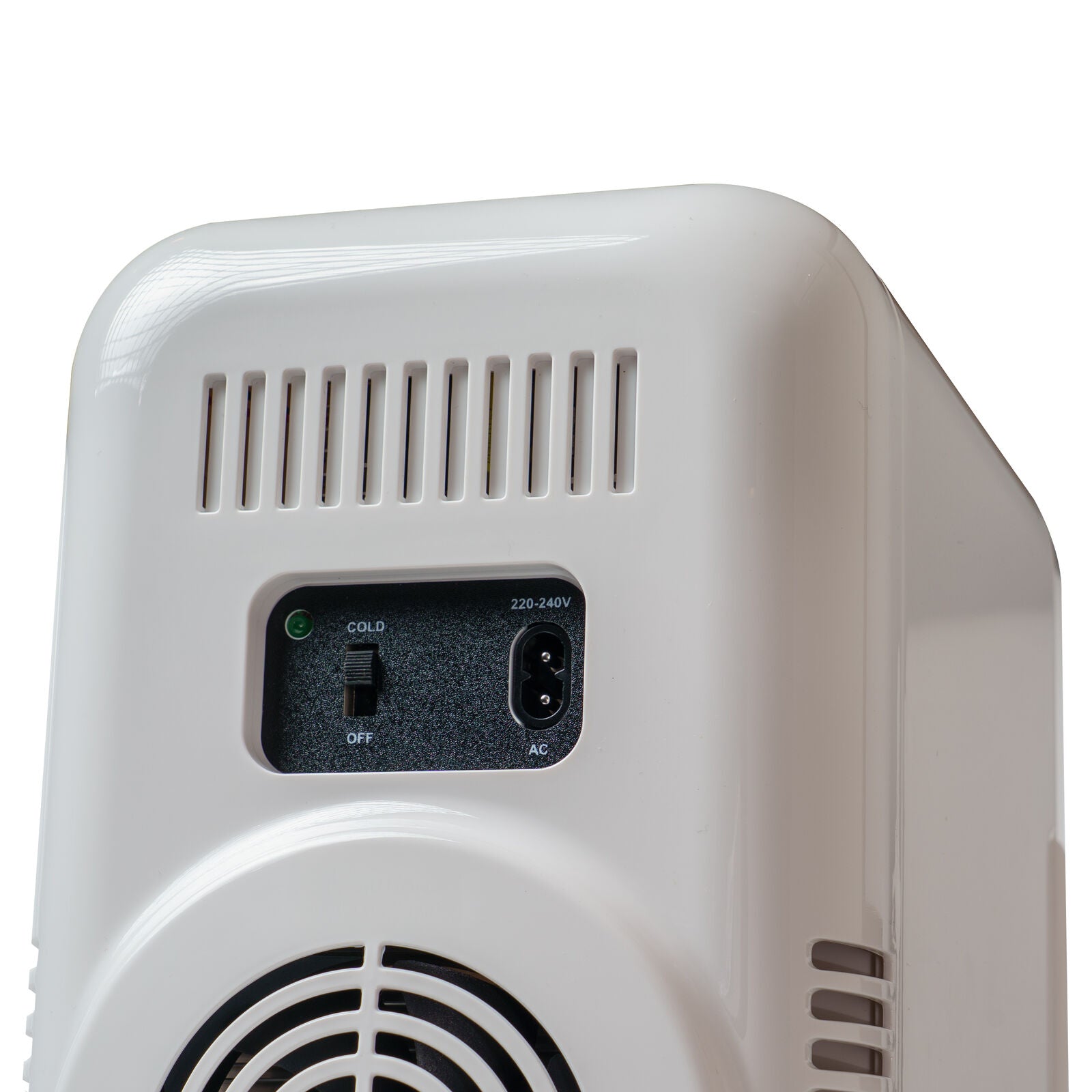 6L Touch Operated Beauty, Cosmetics & Skincare Fridge - Image 8