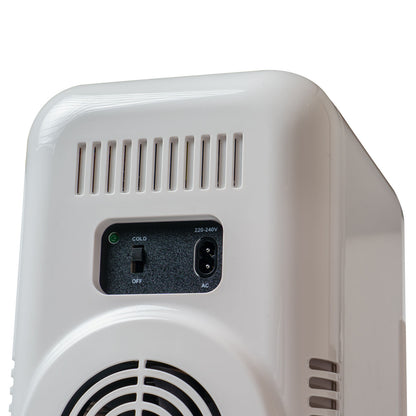 6L Touch Operated Beauty, Cosmetics & Skincare Fridge - Image 8