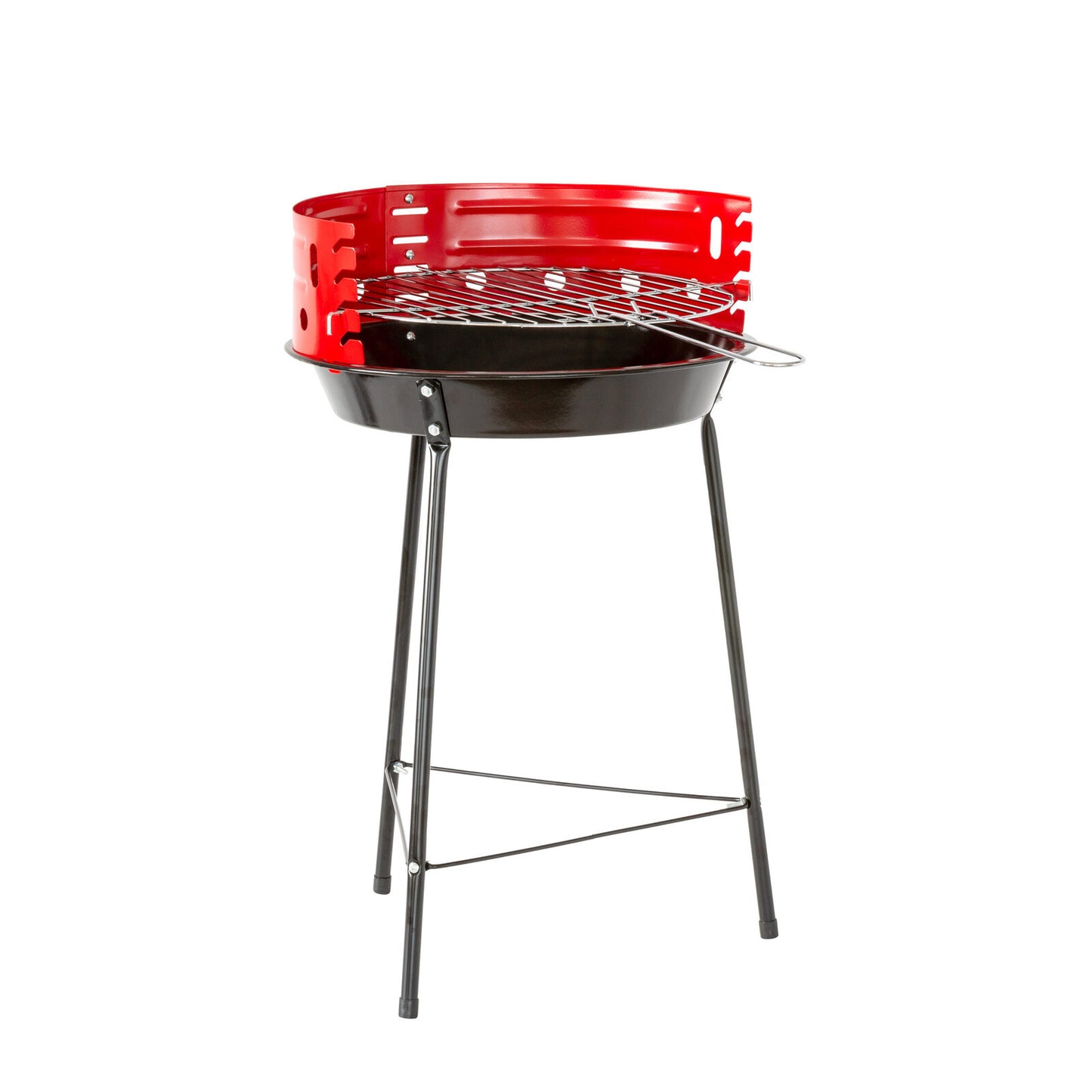 13" Portable Charcoal Grill - Image 2