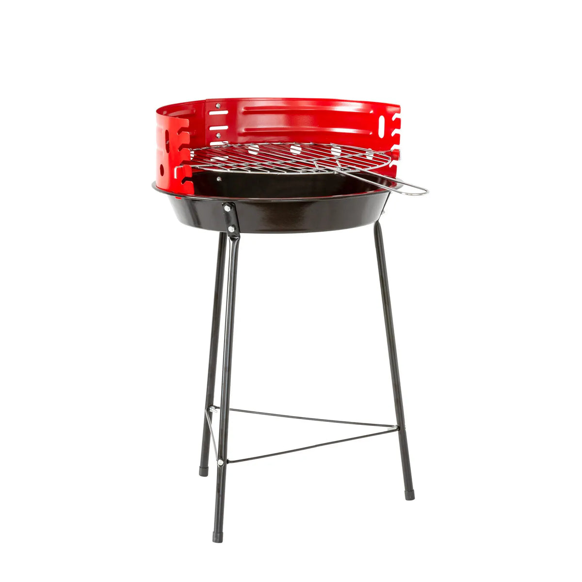 13" Portable Charcoal Grill - Image 2
