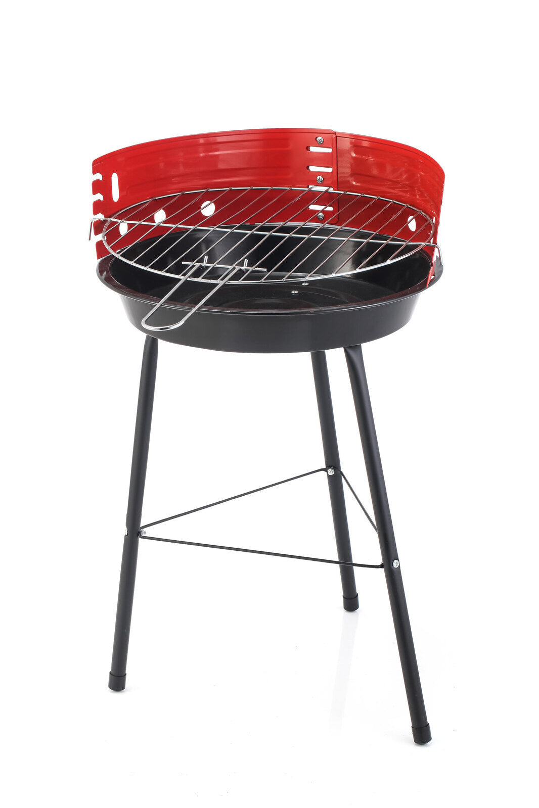 13" Portable Charcoal Grill - Image 3