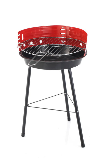 13" Portable Charcoal Grill - Image 3