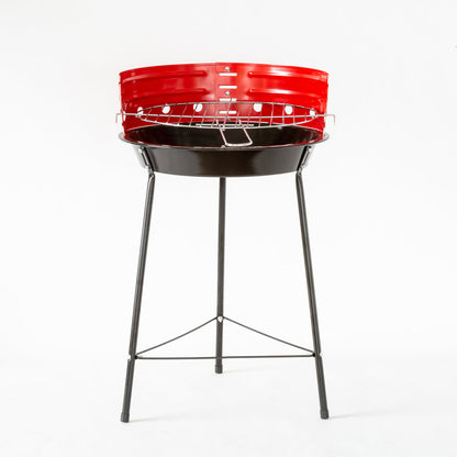 13" Portable Charcoal Grill - Image 5