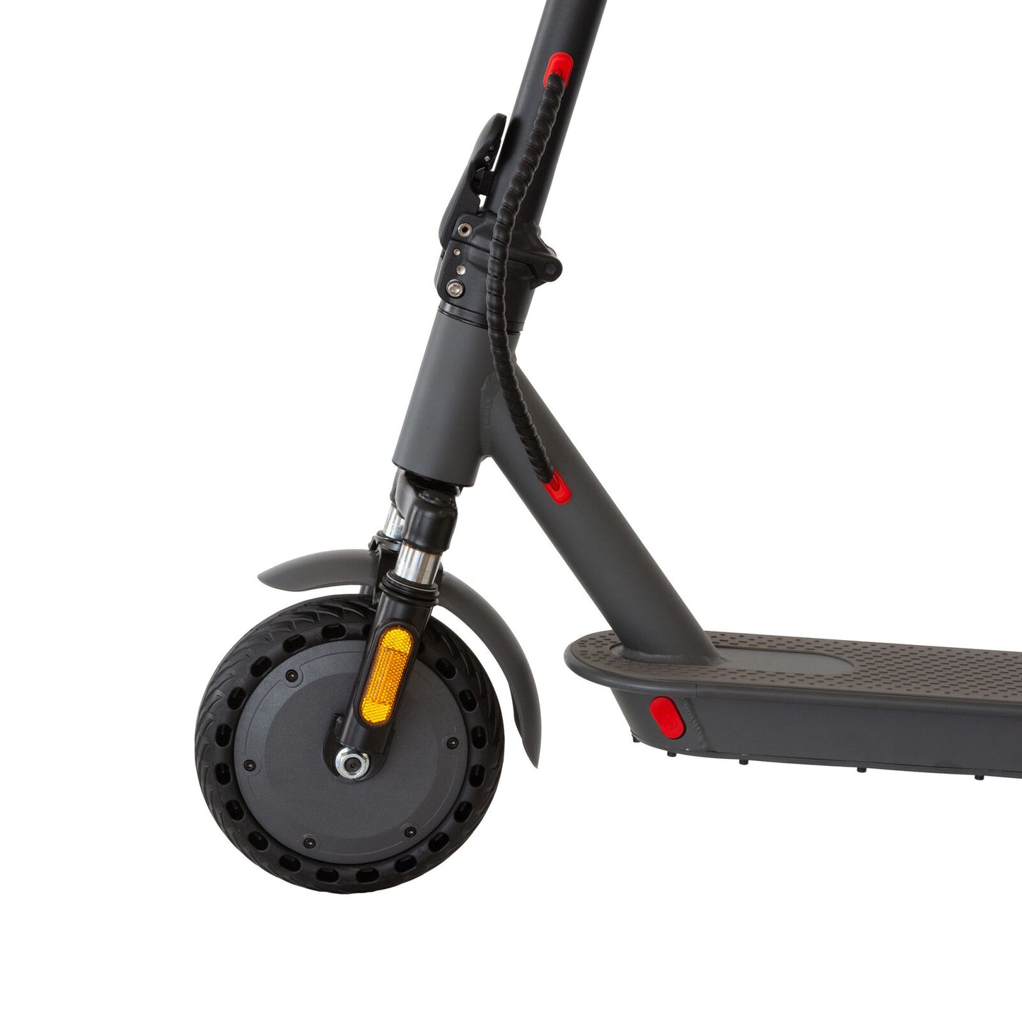Electric Scooter, 350W Motor, 8.5 inch  Tyres, Front Suspension, Smart App, Foldable, 25kph - Image 7