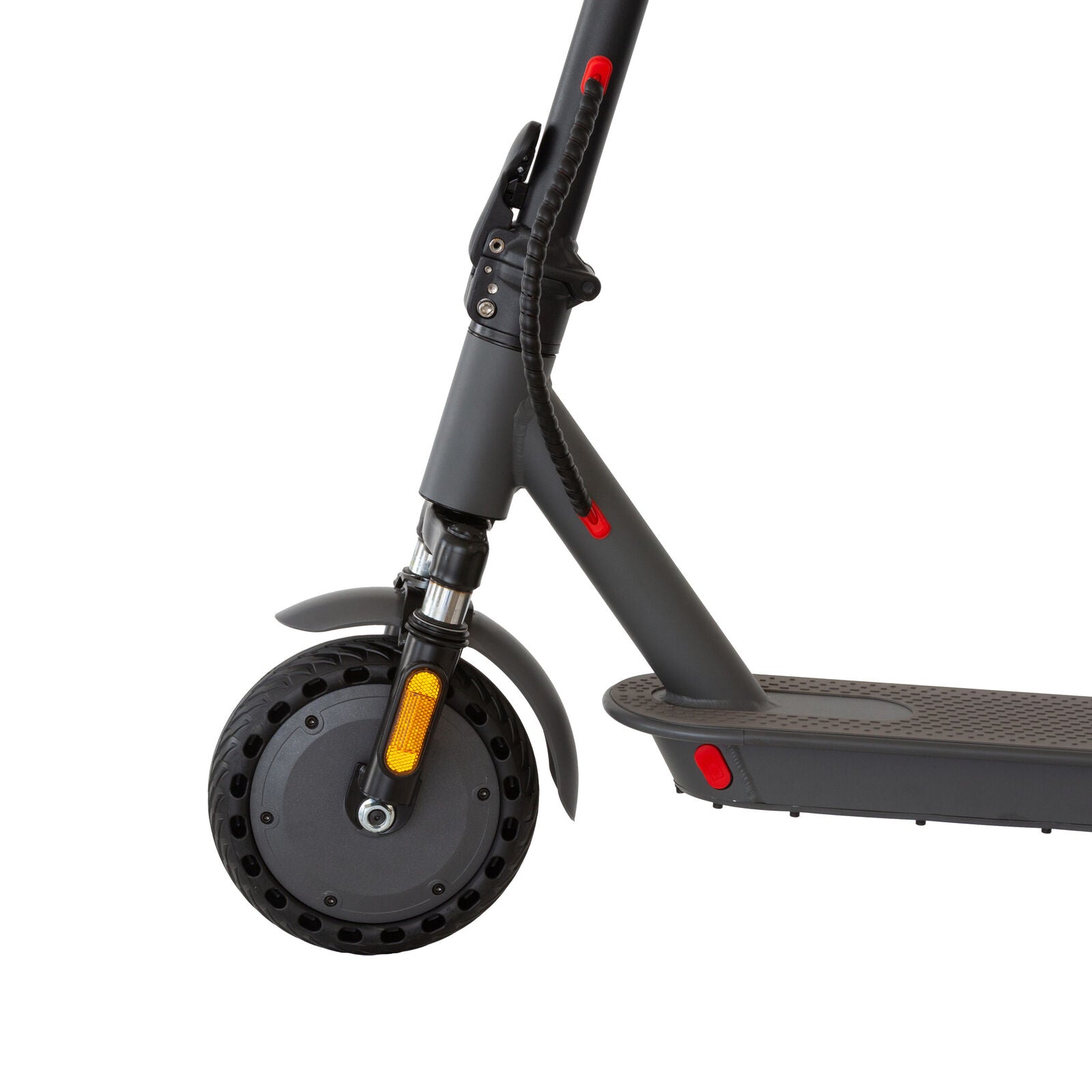 Electric Scooter, 350W Motor, 8.5 inch  Tyres, Front Suspension, Smart App, Foldable, 25kph - Image 7