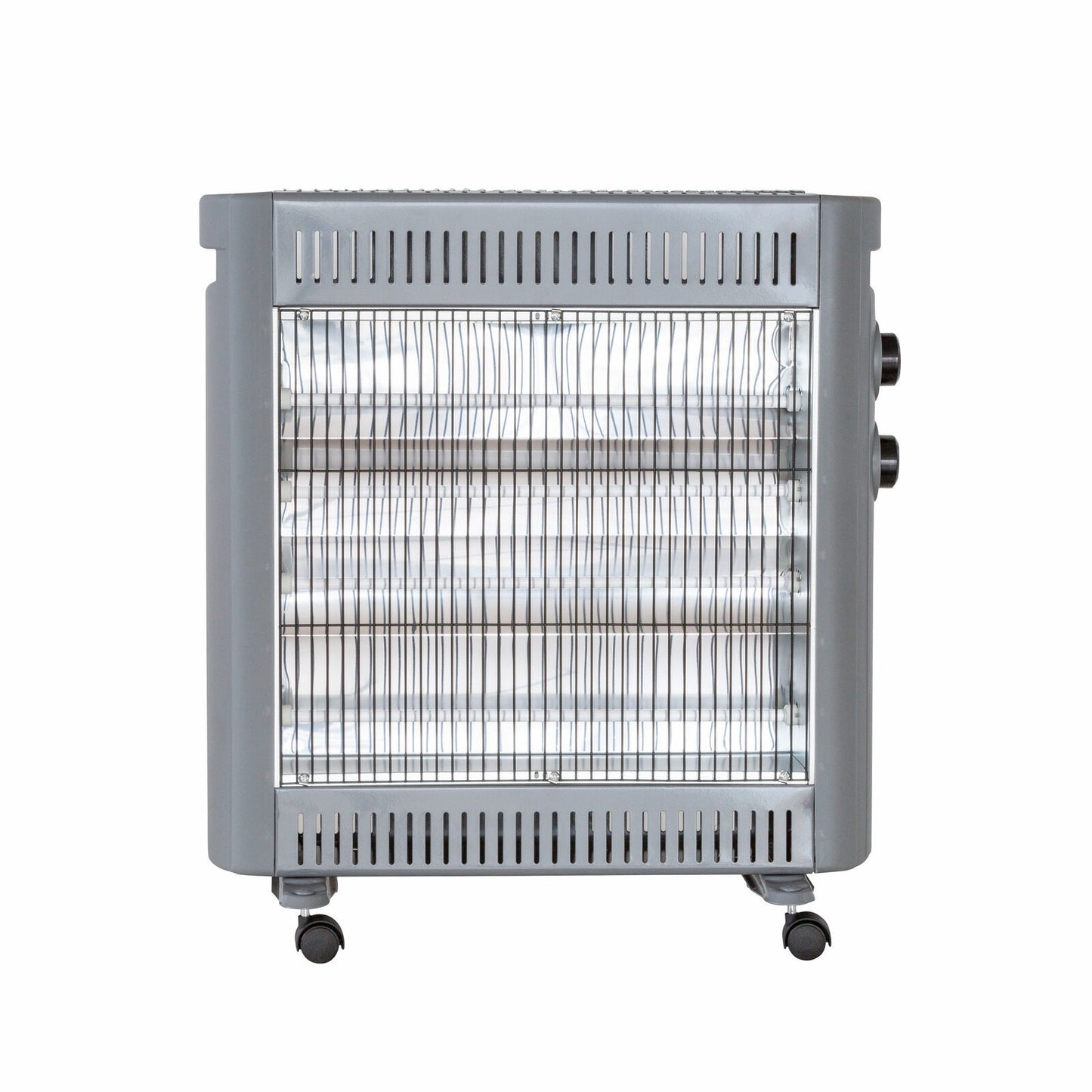 2200W Quartz Infrared Radiant Heater with Adjustable Thermostat and 2 Power Settings - Image 7