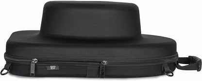 Travel Fedora Case - Universal Hat Carrier for Men & Women - Image 4