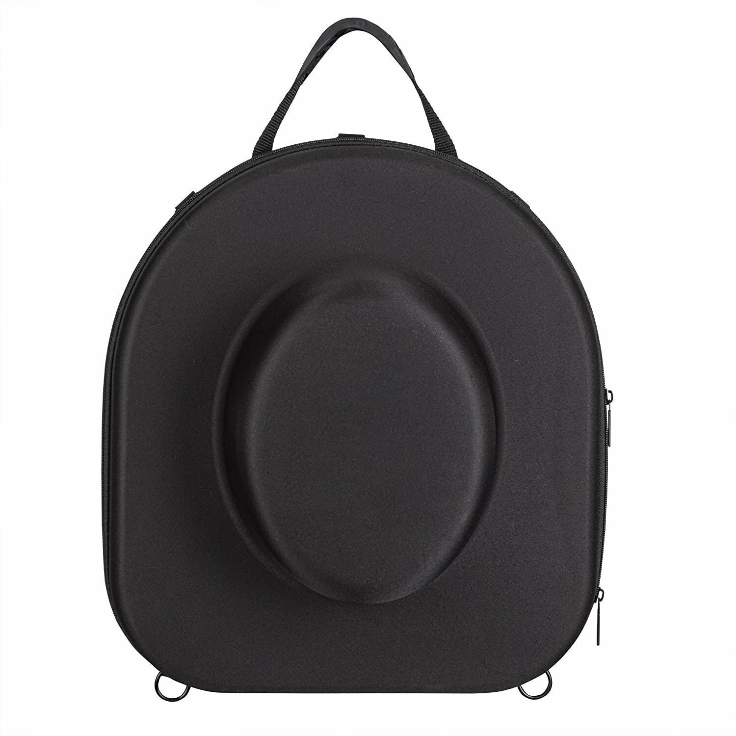 Travel Fedora Case - Universal Hat Carrier for Men & Women - Image 5
