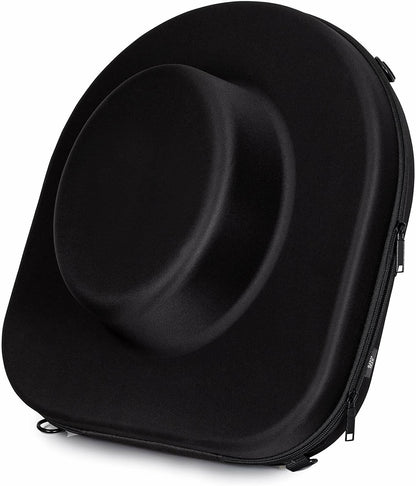 Travel Fedora Case - Universal Hat Carrier for Men & Women - Image 6