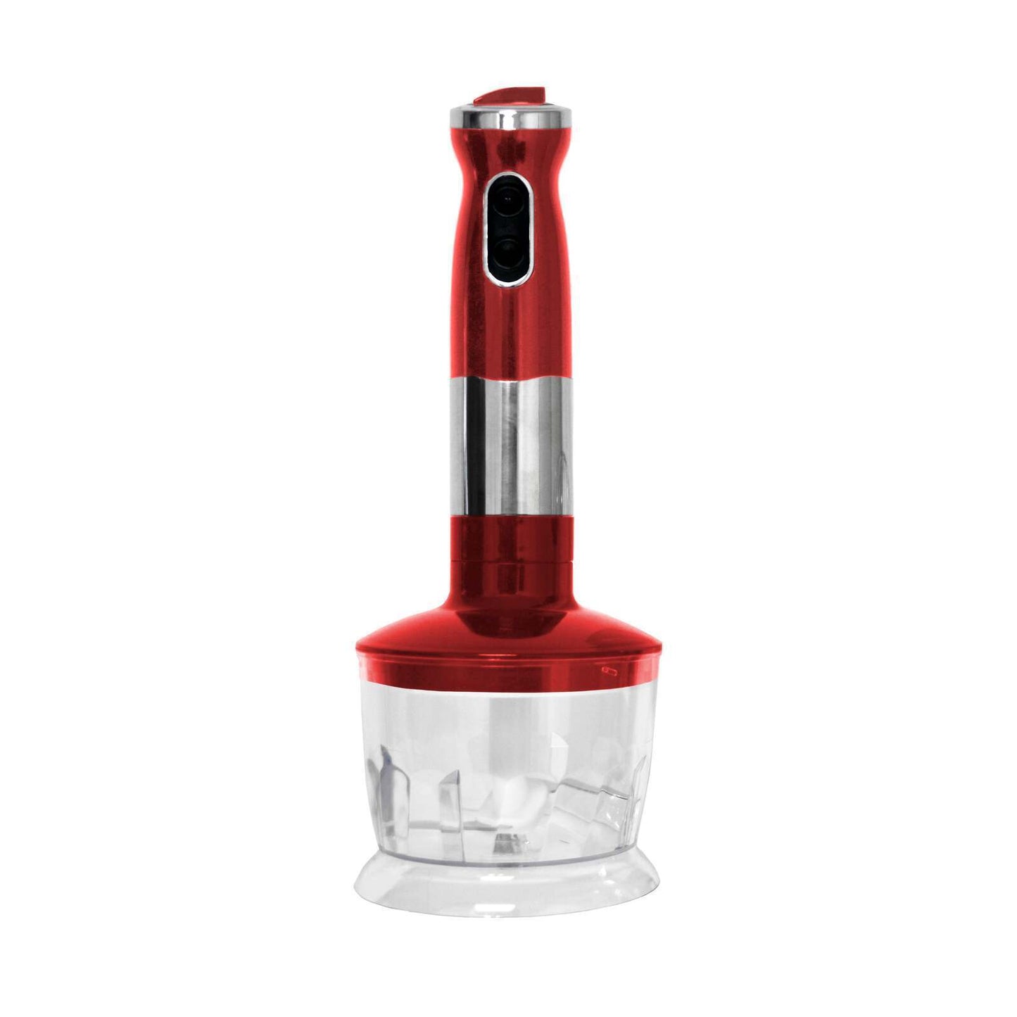 Electric Stick/ Hand Blender & Mixer (Red) 700ml Capacity - Image 3