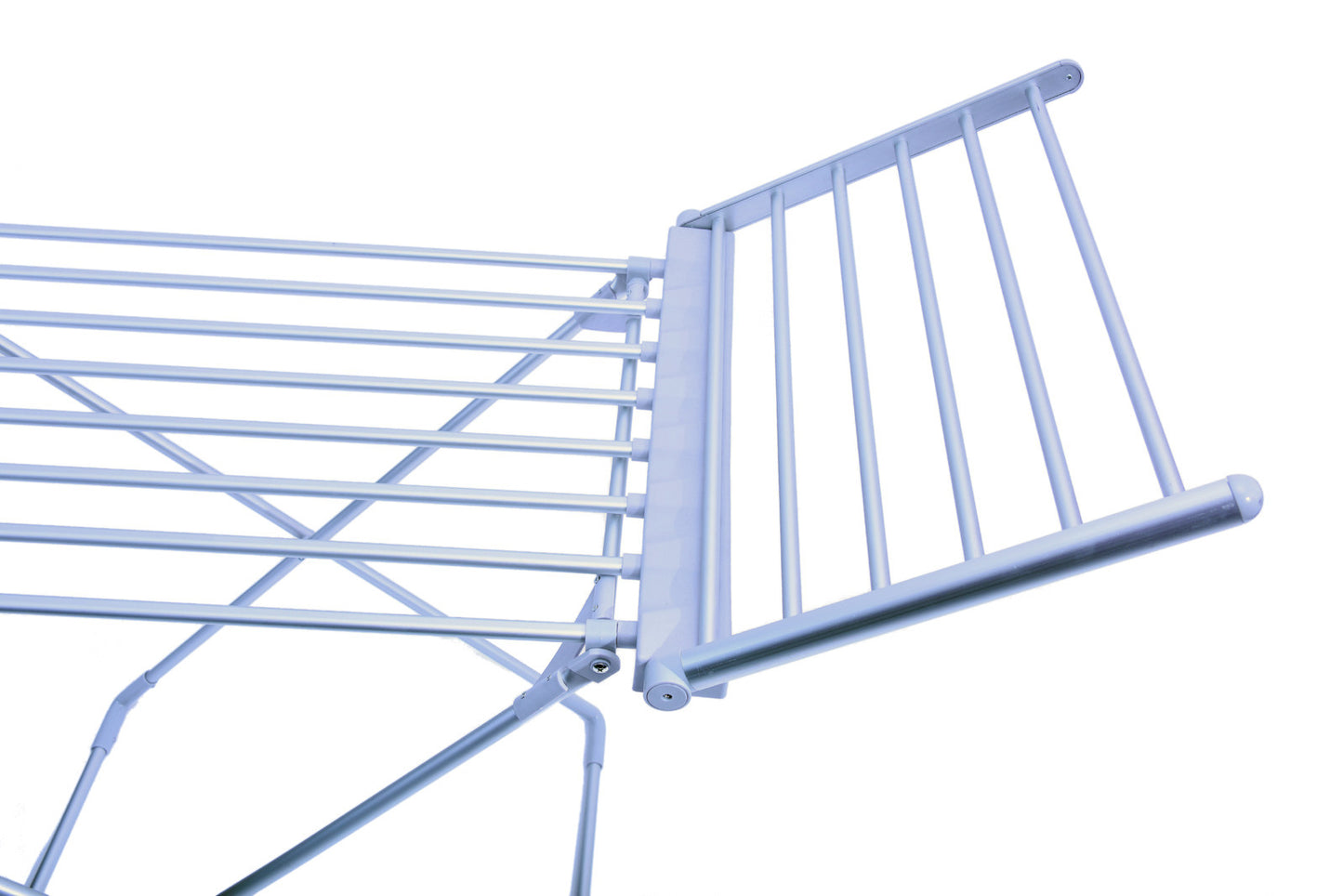 Electric Freestanding Heated Towel and Clothes Rack Dryer - Image 3