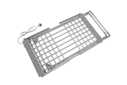 Electric Freestanding Heated Towel and Clothes Rack Dryer - Image 7