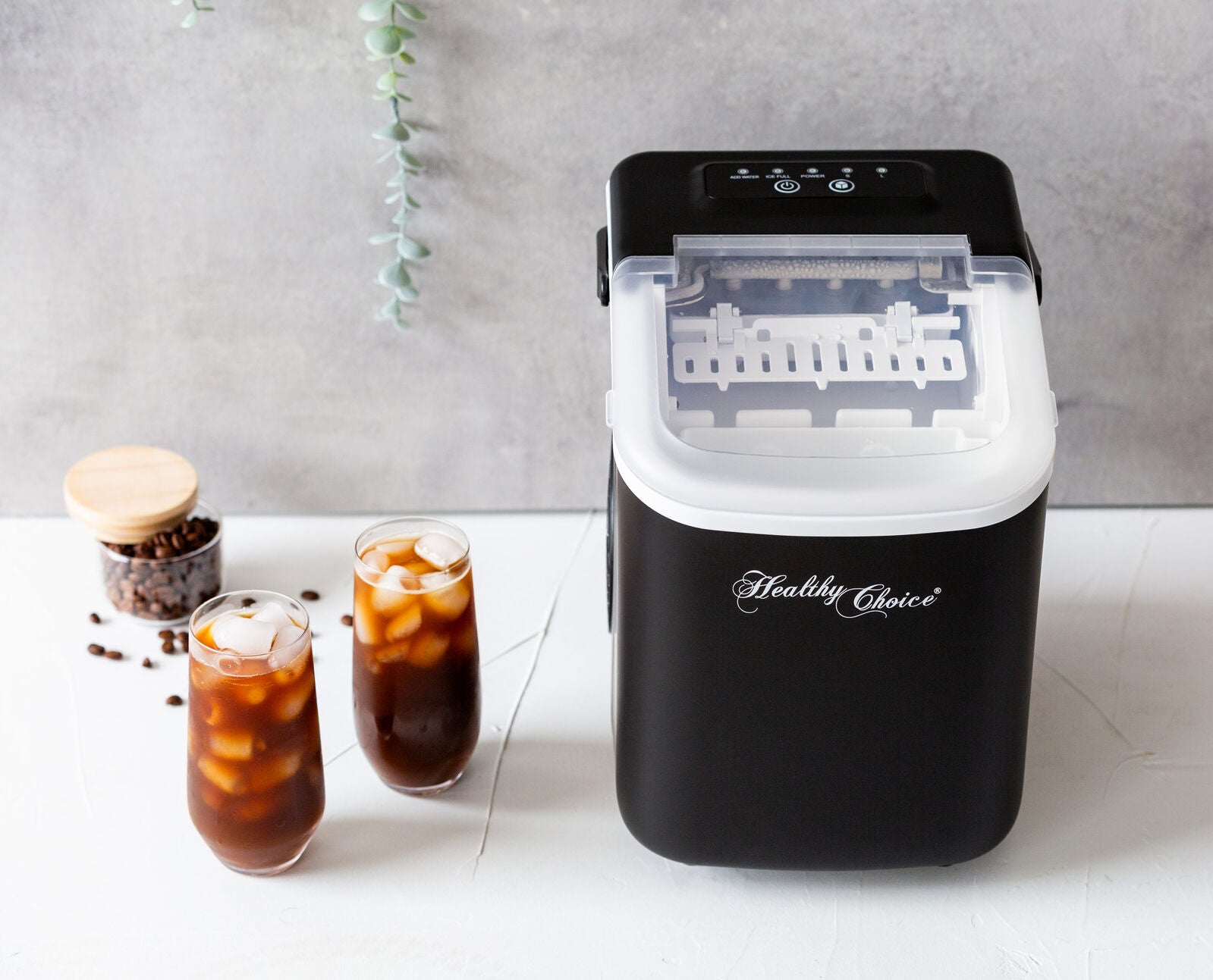 Ice Maker - Ready in 8 minutes, Up to 12kgs every 24 Hours - Image 2