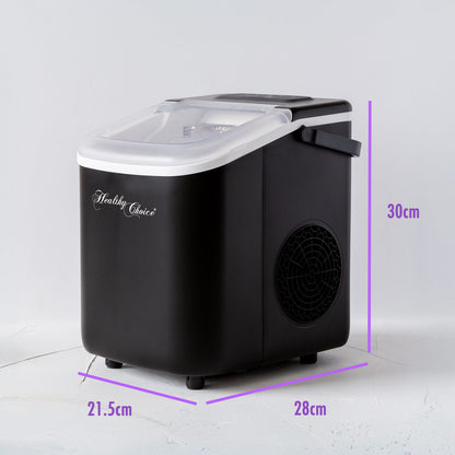 Ice Maker - Ready in 8 minutes, Up to 12kgs every 24 Hours - Image 3