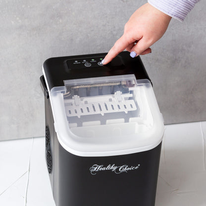 Ice Maker - Ready in 8 minutes, Up to 12kgs every 24 Hours - Image 4