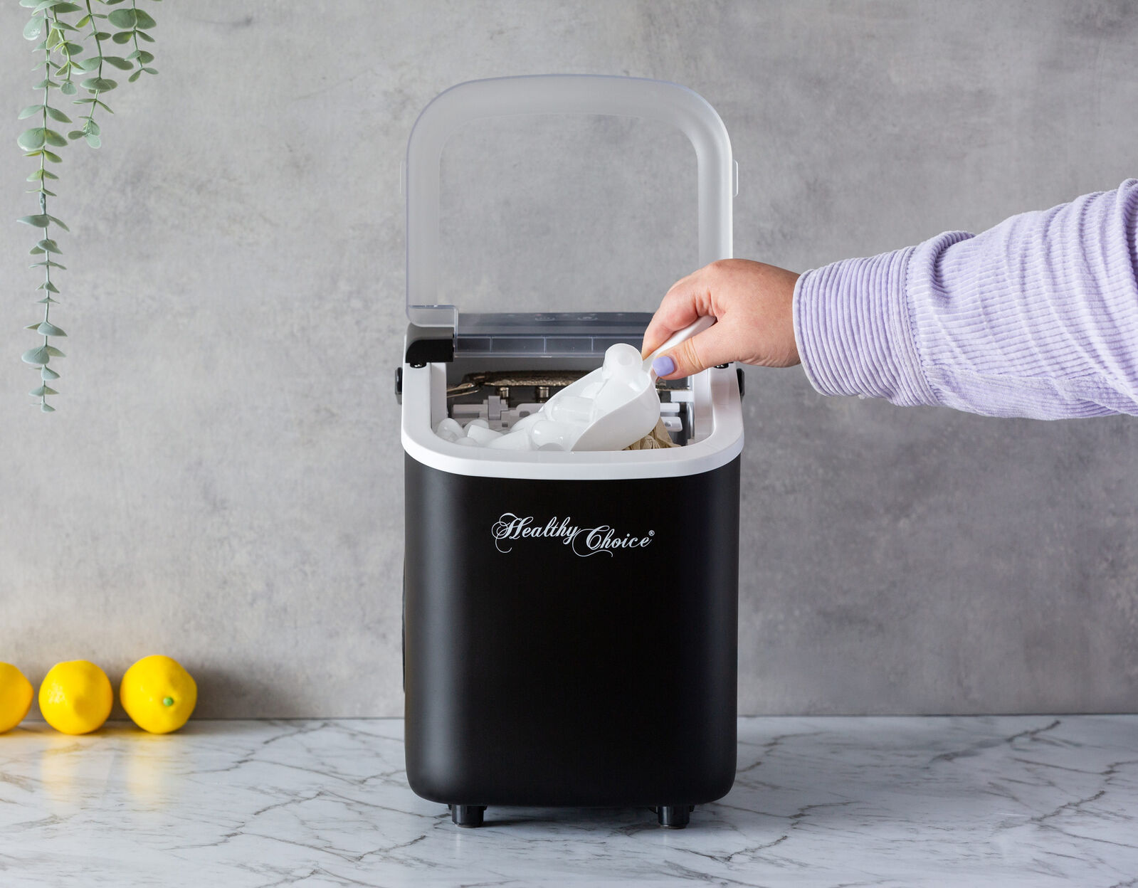Ice Maker - Ready in 8 minutes, Up to 12kgs every 24 Hours - Image 6