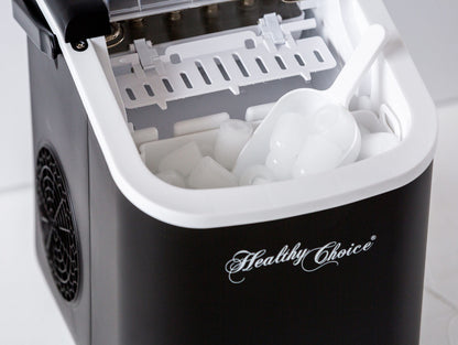Ice Maker - Ready in 8 minutes, Up to 12kgs every 24 Hours - Image 8