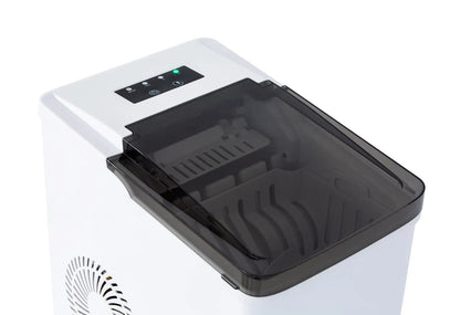 2.2L Water Tank Ice Cube Maker, 12kgs of Ice in 24 hrs - Image 4
