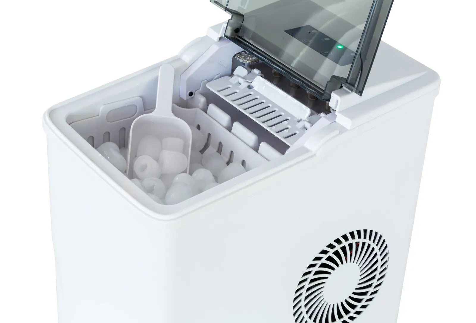 2.2L Water Tank Ice Cube Maker, 12kgs of Ice in 24 hrs - Image 5