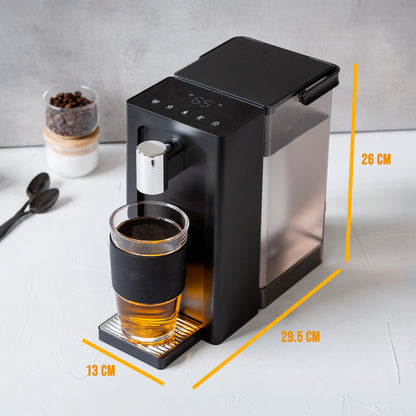 Instant Hot Water Dispenser 3L - One-Touch Operation with Adjustable Temperature & Cup Sizes - Image 3