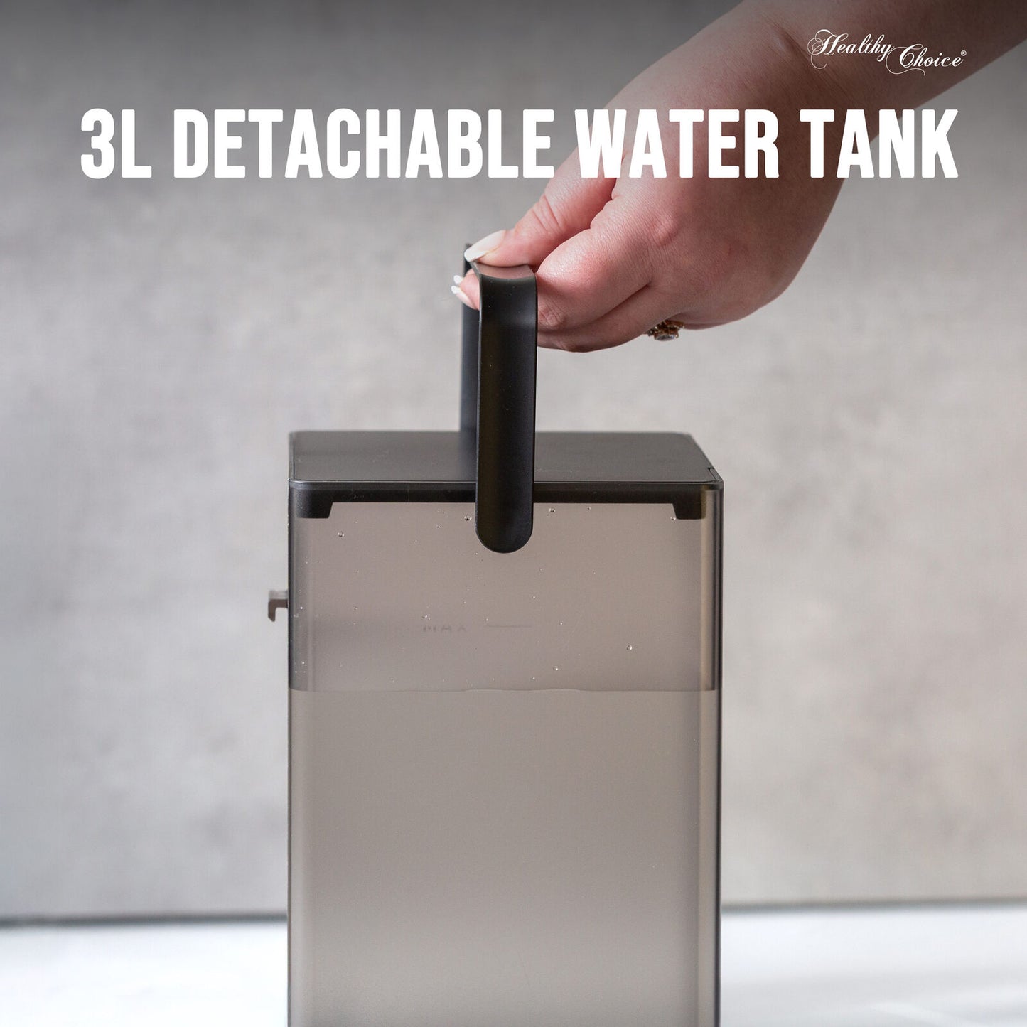 Instant Hot Water Dispenser 3L - One-Touch Operation with Adjustable Temperature & Cup Sizes - Image 8