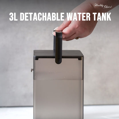 Instant Hot Water Dispenser 3L - One-Touch Operation with Adjustable Temperature & Cup Sizes - Image 8