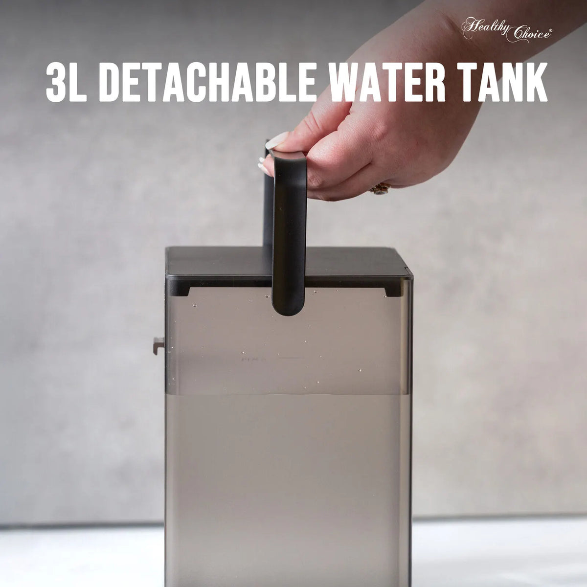Instant Hot Water Dispenser 3L - One-Touch Operation with Adjustable Temperature & Cup Sizes - Image 8