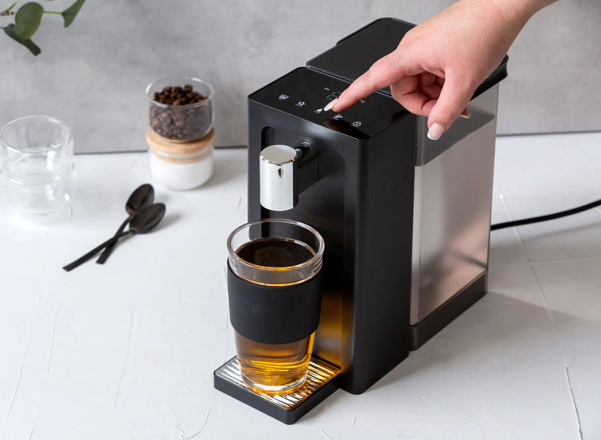 Instant Hot Water Dispenser 3L - One-Touch Operation with Adjustable Temperature & Cup Sizes - Image 9