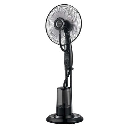 Freestanding Air Cooling Fan w/Misting Water Spray, W40cm, H1.2m + RC - Image 2