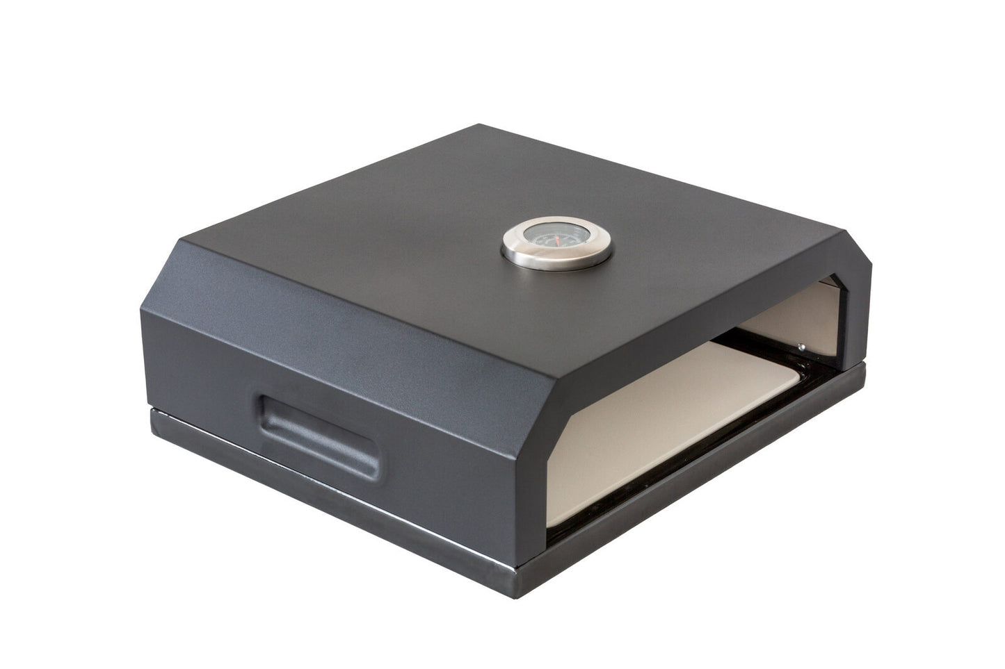Pizza Oven Box with Built-in Thermometer - Image 3