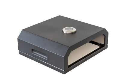Pizza Oven Box with Built-in Thermometer - Image 3