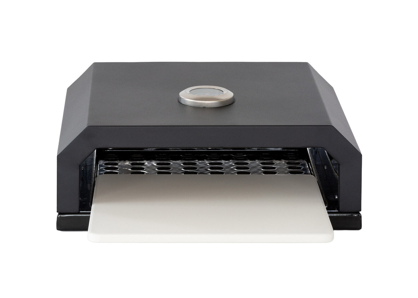 Pizza Oven Box with Built-in Thermometer - Image 4