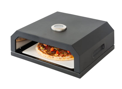 Pizza Oven Box with Built-in Thermometer - Image 5