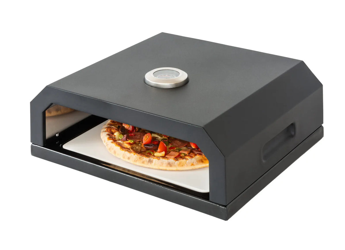 Pizza Oven Box with Built-in Thermometer - Image 5