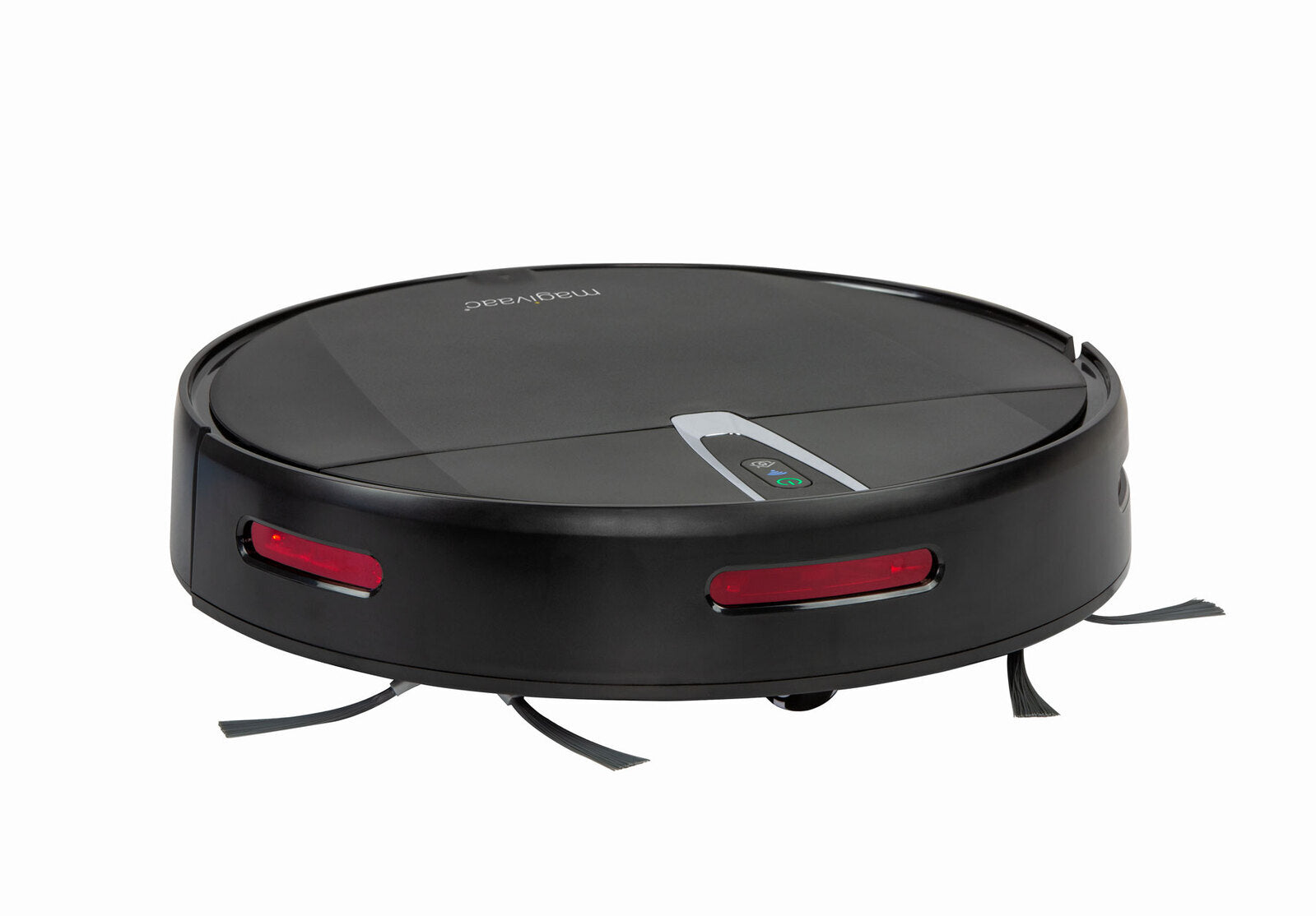 Smart Robot Vacuum Cleaner w/ 3-in-1 HEPA & Mopping Pad (Black) - Image 3