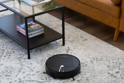 Smart Robot Vacuum Cleaner w/ 3-in-1 HEPA & Mopping Pad (Black) - Image 5