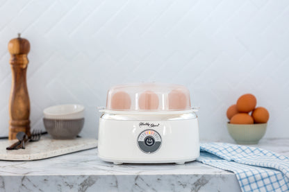 Electric Egg Steamer, Fits 7 Eggs & Cooked Perfectly - Image 2