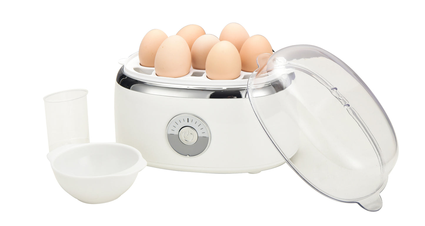Electric Egg Steamer, Fits 7 Eggs & Cooked Perfectly - Image 3