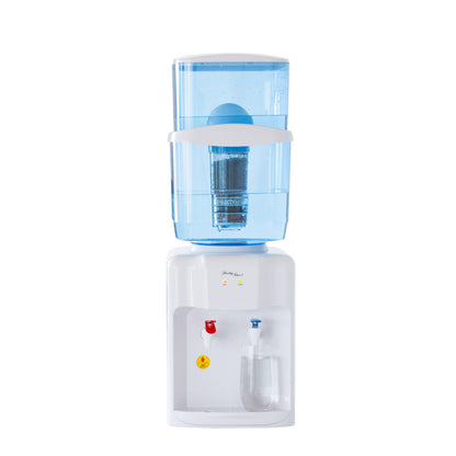 Water Cooler, Hot Water Dispenser with Activated Carbon Filtration - Image 4