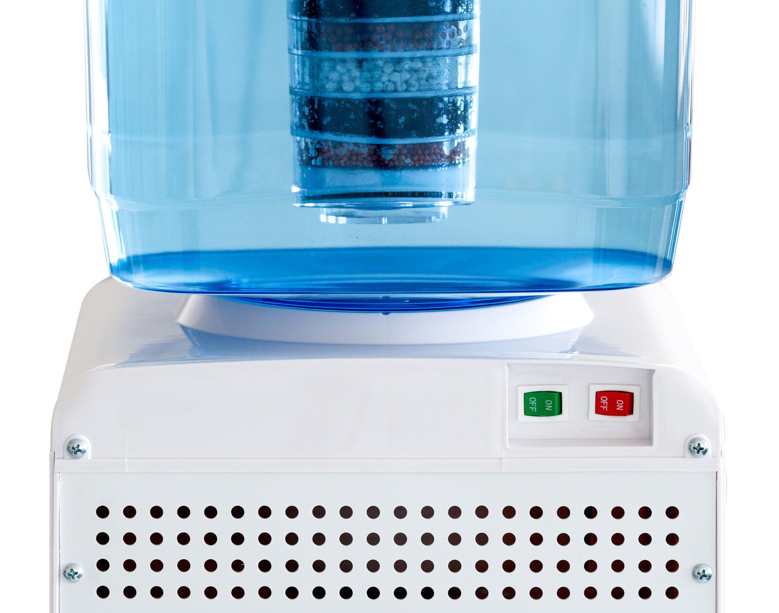 Water Cooler, Hot Water Dispenser with Activated Carbon Filtration - Image 5