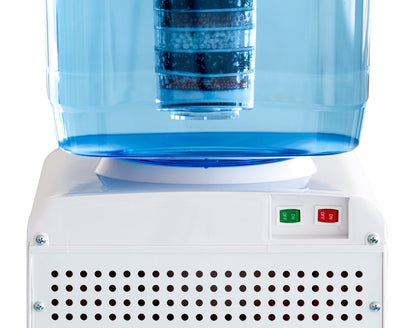 Water Cooler, Hot Water Dispenser with Activated Carbon Filtration - Image 5