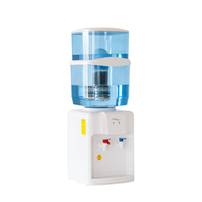 Water Cooler, Hot Water Dispenser with Activated Carbon Filtration - Image 6