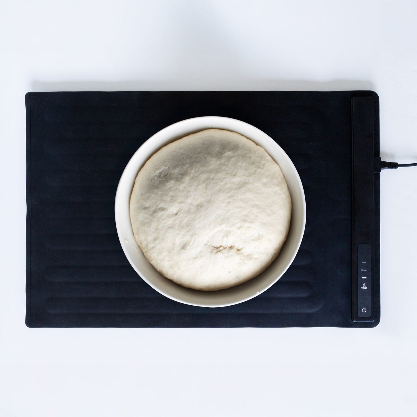 Electric Warming Mat Adjustable 3-Level Heat, Rollable & Portable Hot Plates Heat Pad - Image 4