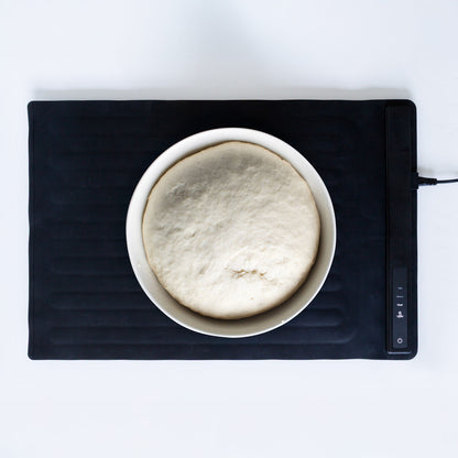 Electric Warming Mat Adjustable 3-Level Heat, Rollable & Portable Hot Plates Heat Pad - Image 4