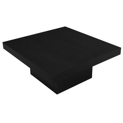 Hudson Coffee Table (Black) - Image 2