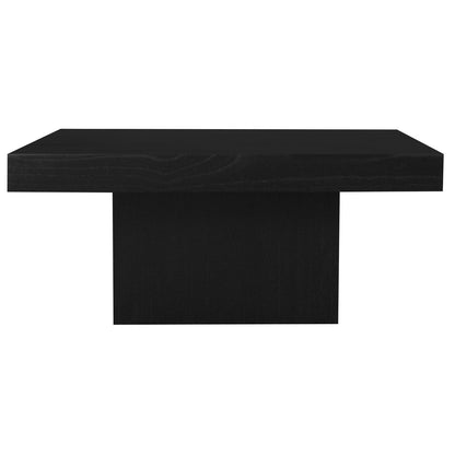 Hudson Coffee Table (Black) - Image 3